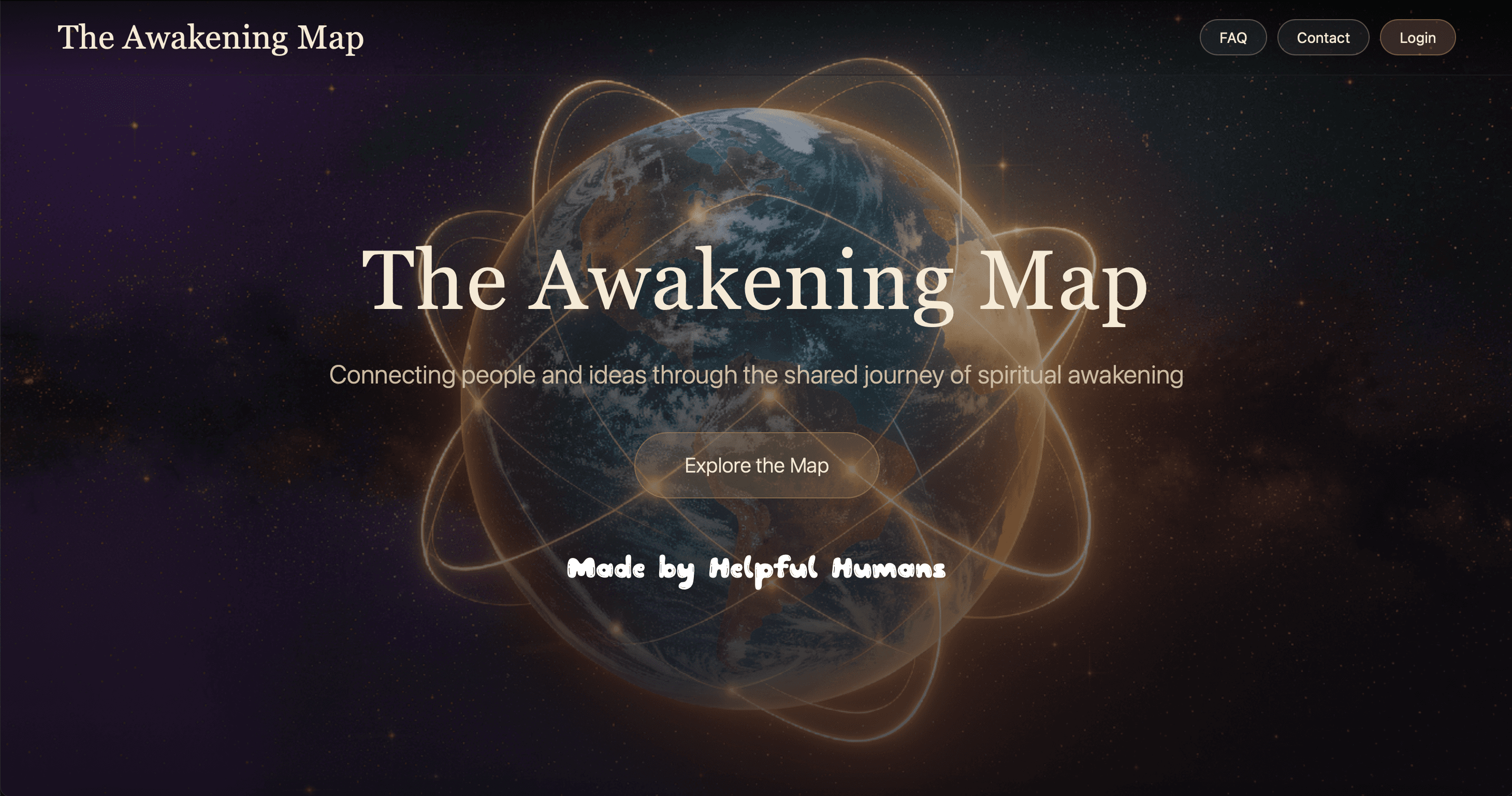 The Awakening Map